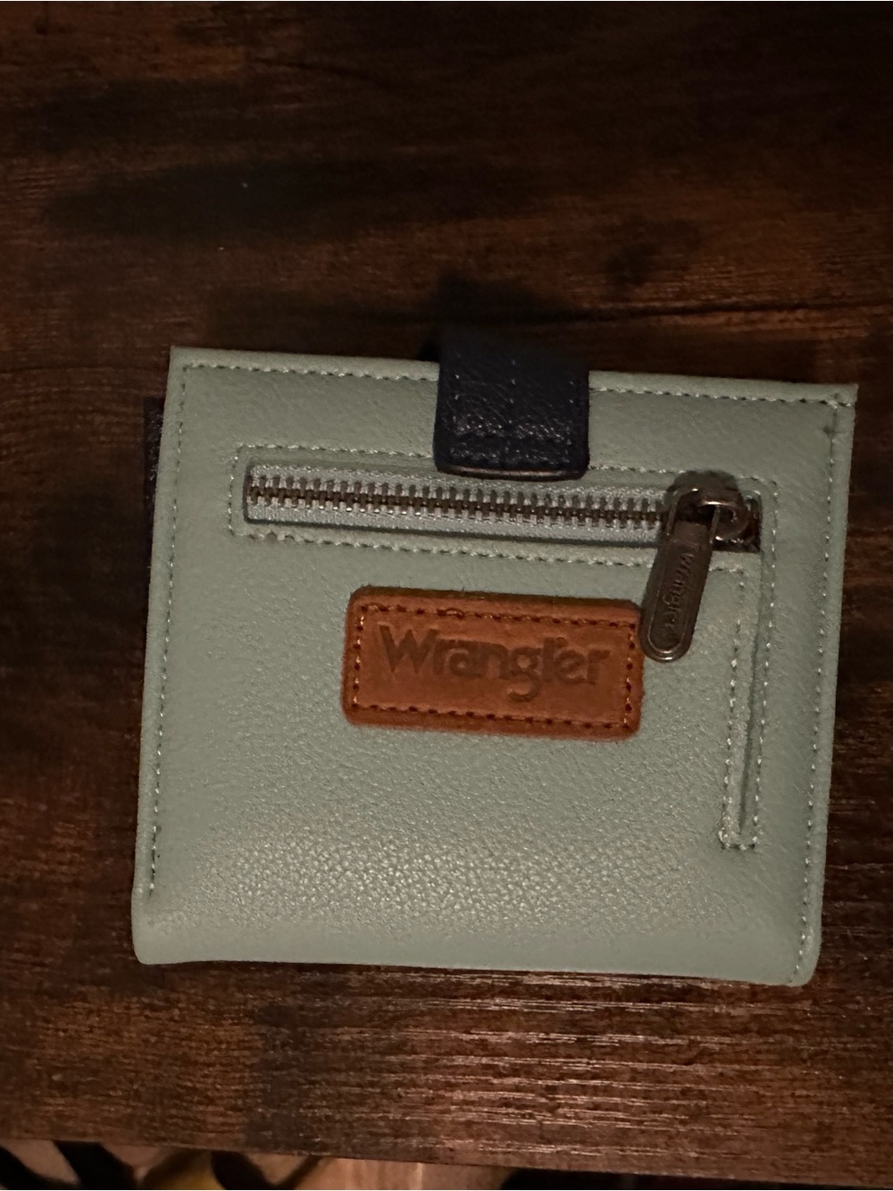 Wrangler Bifold Wallet
